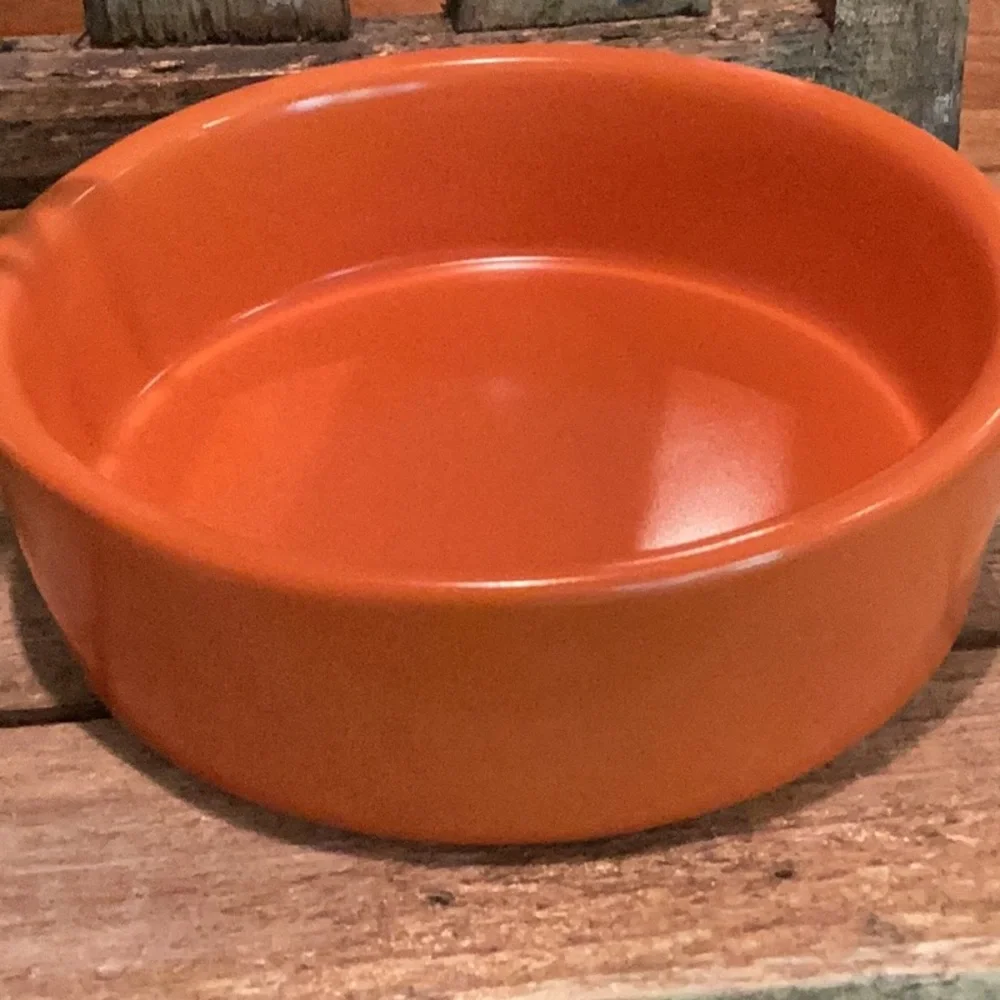Rae Dunn HEY BOO Halloween Pet Bowl